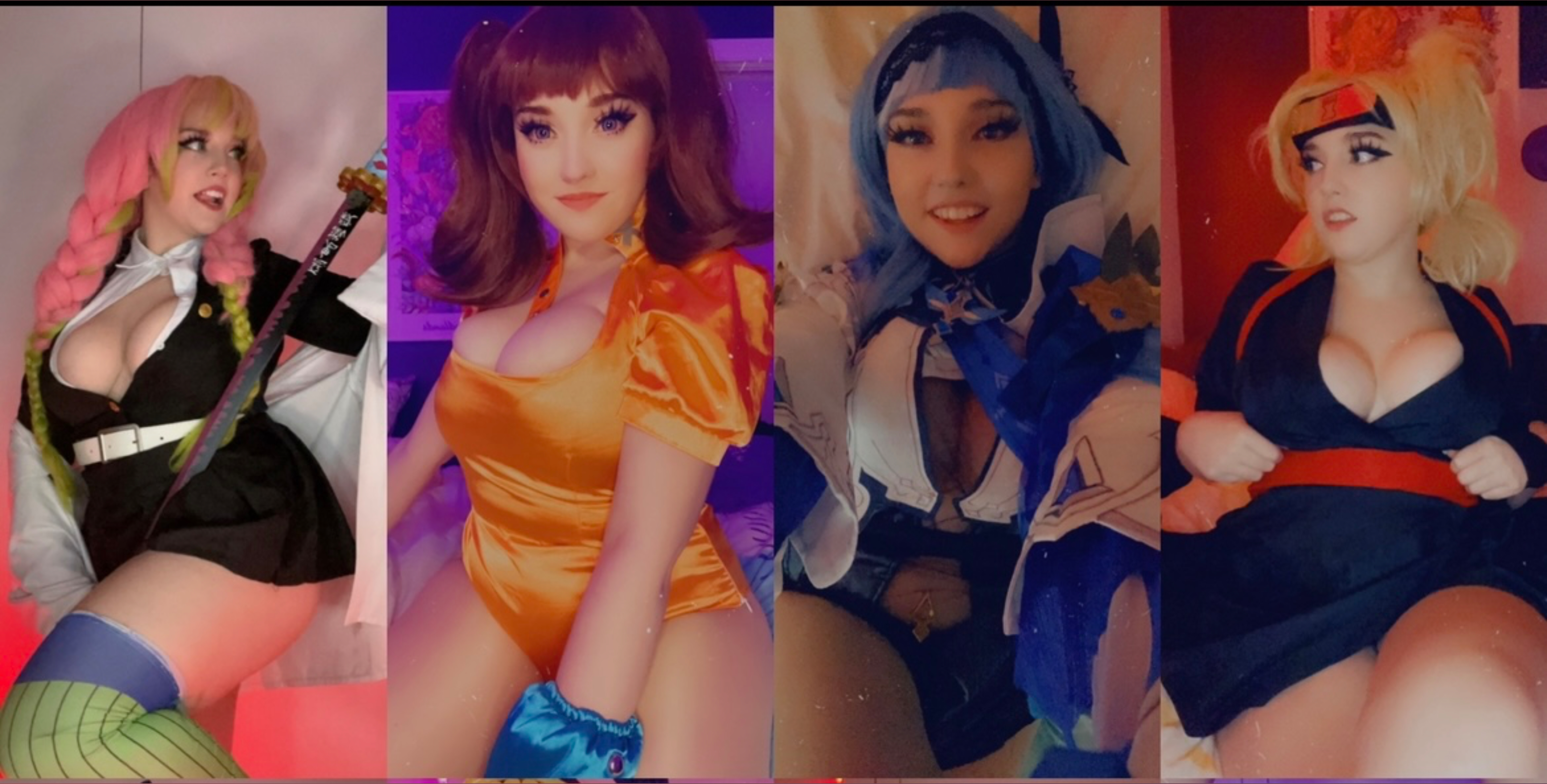 Appleblonde OnlyFans header