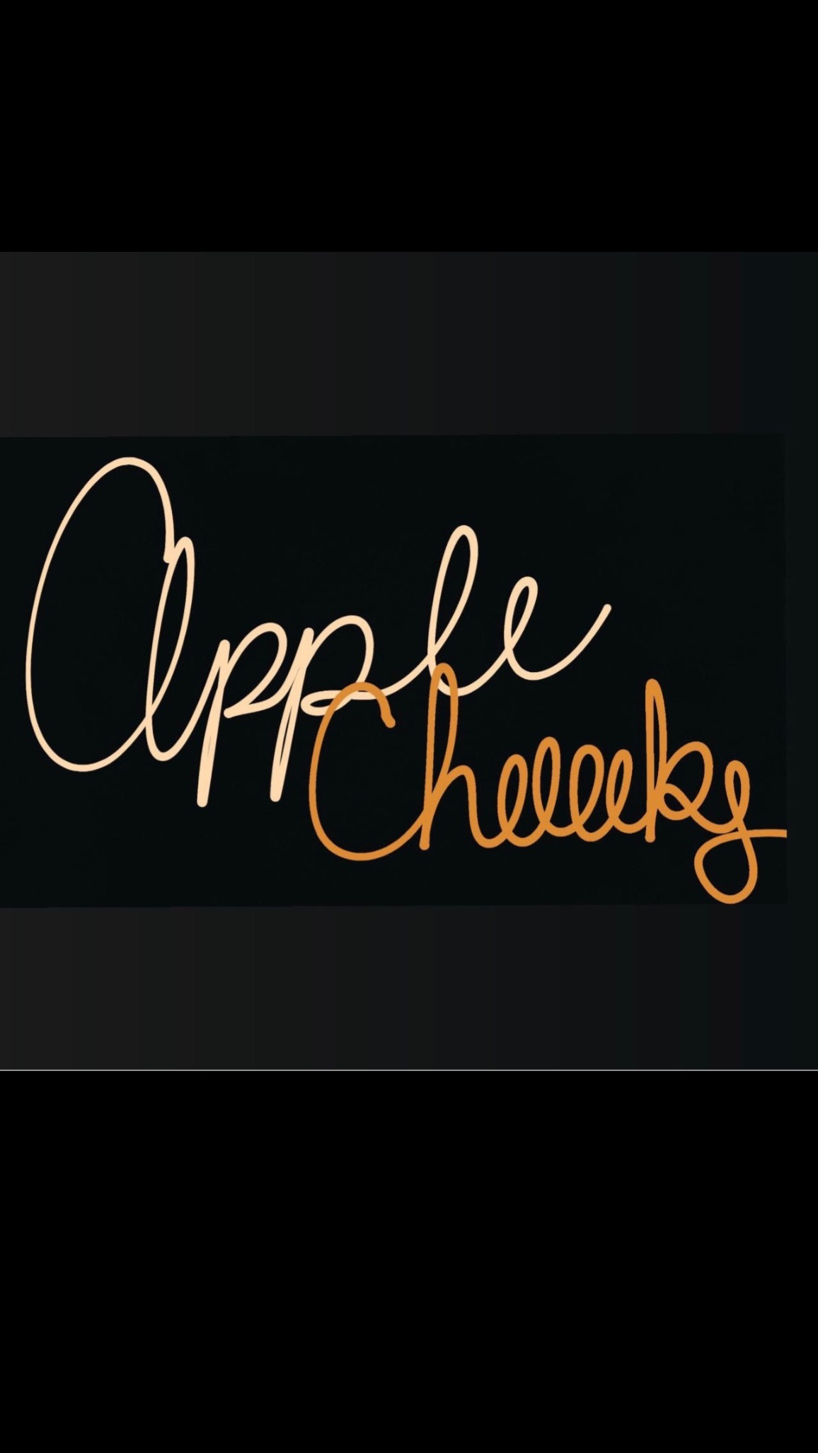 Applecheeeeks OnlyFans header