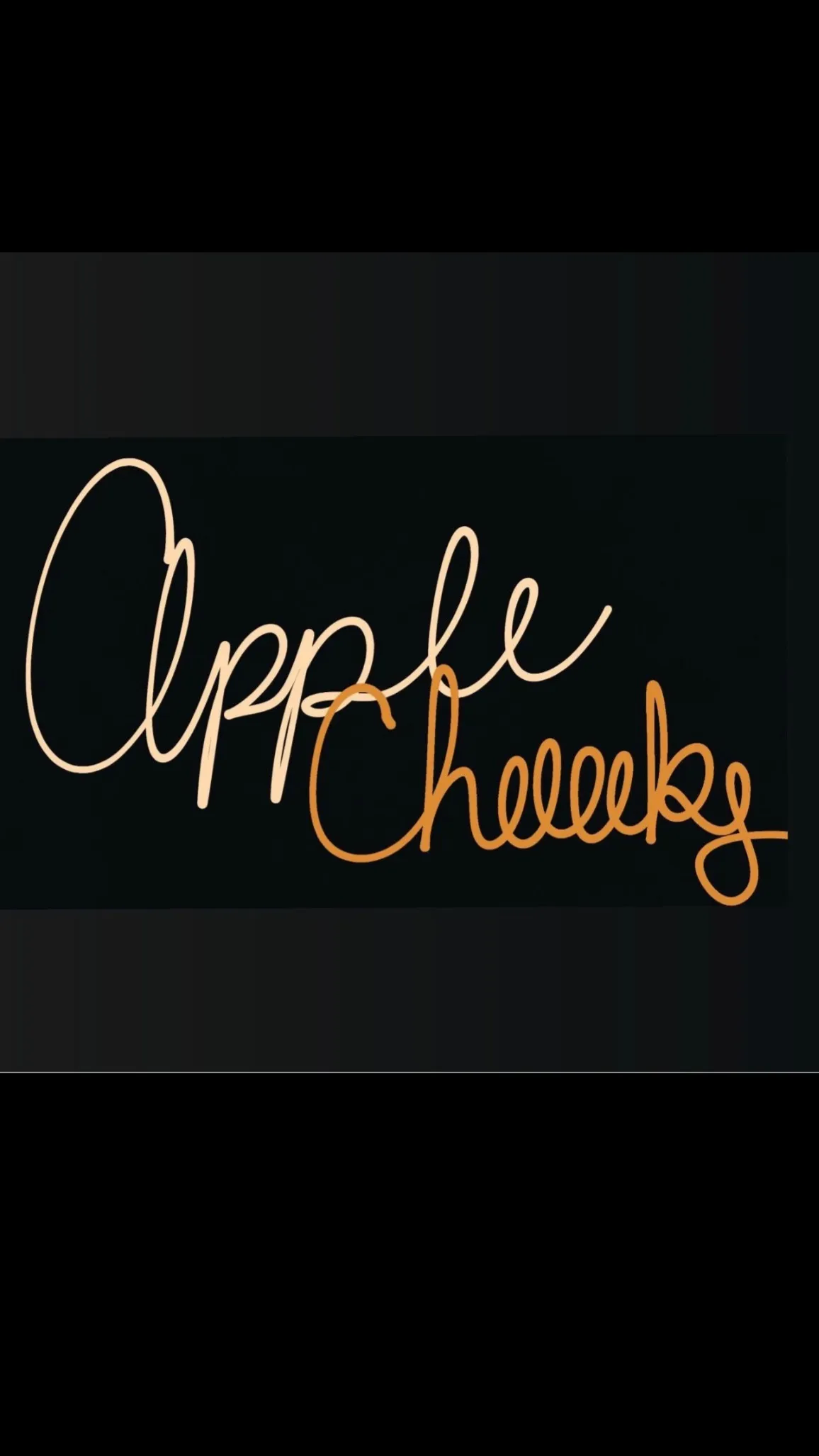 Applecheeeeks OnlyFans header