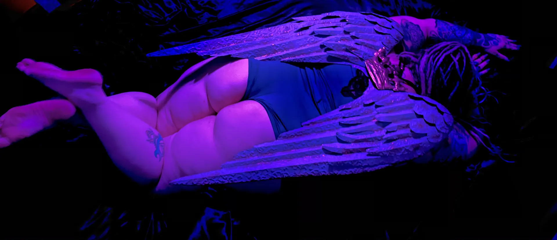 Apple Monroe OnlyFans header