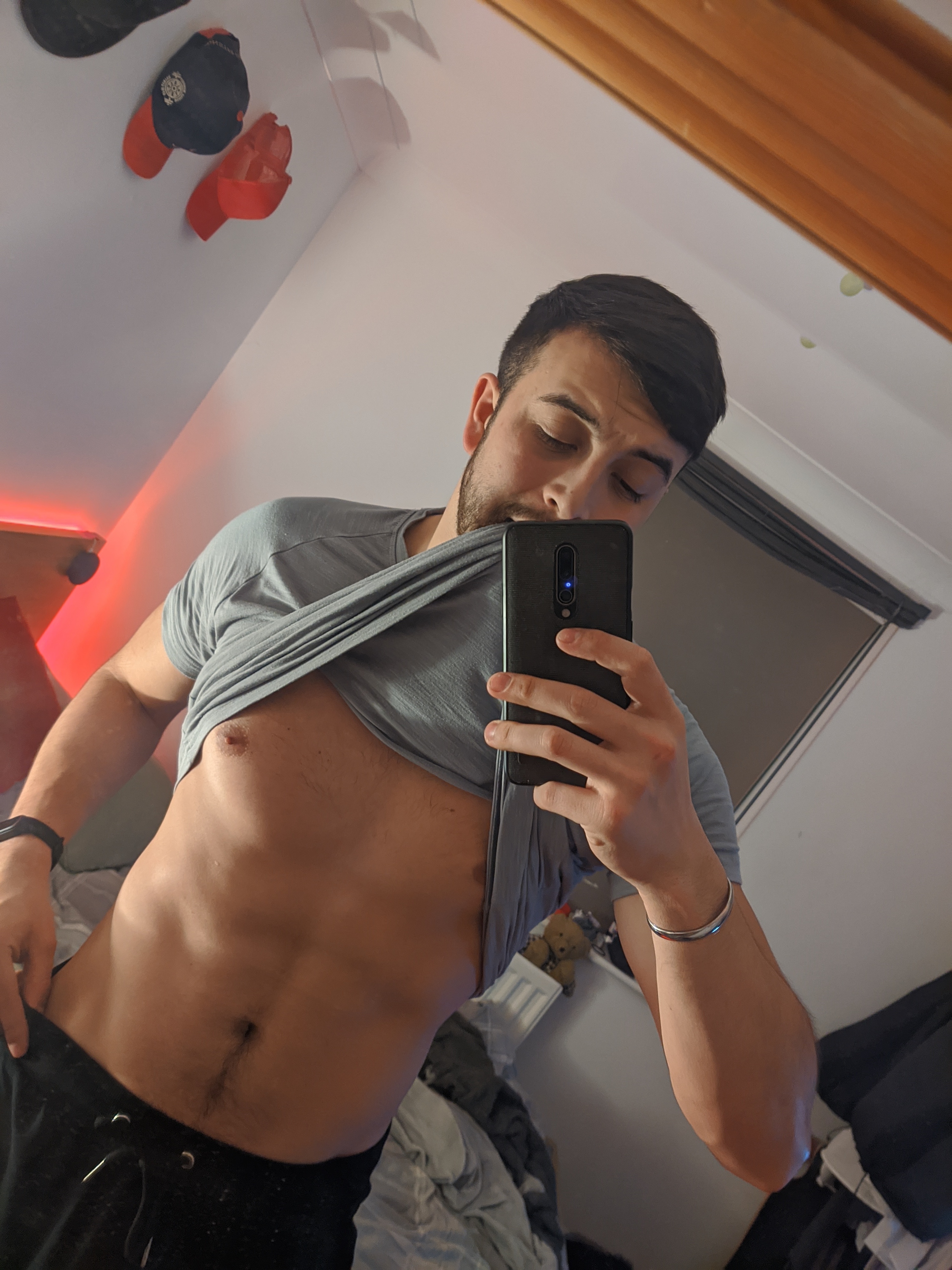 Aaron OnlyFans header