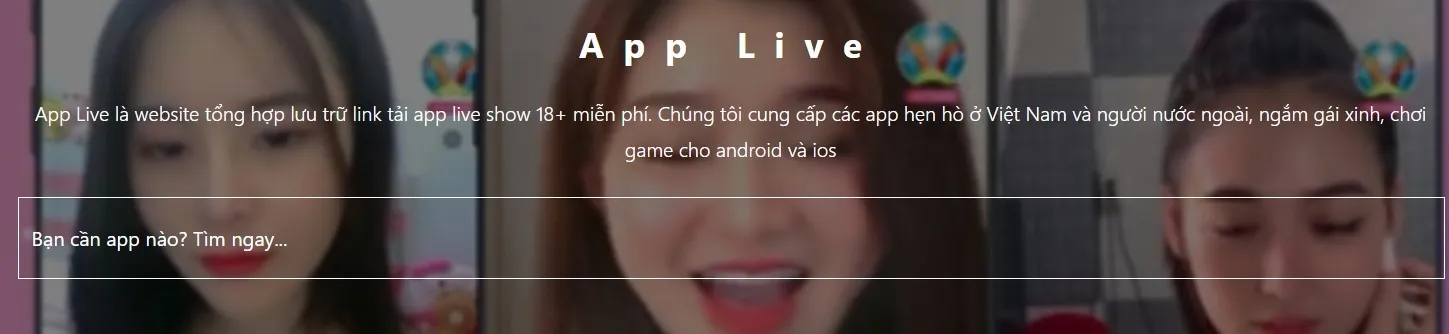 App Live OnlyFans header