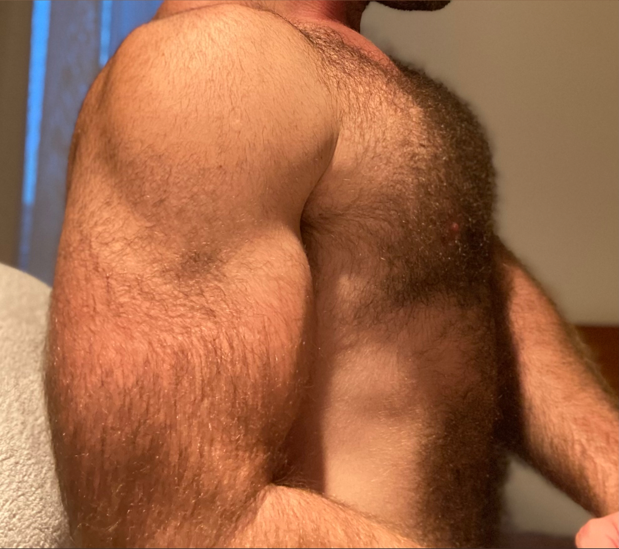 approaching bear status OnlyFans header