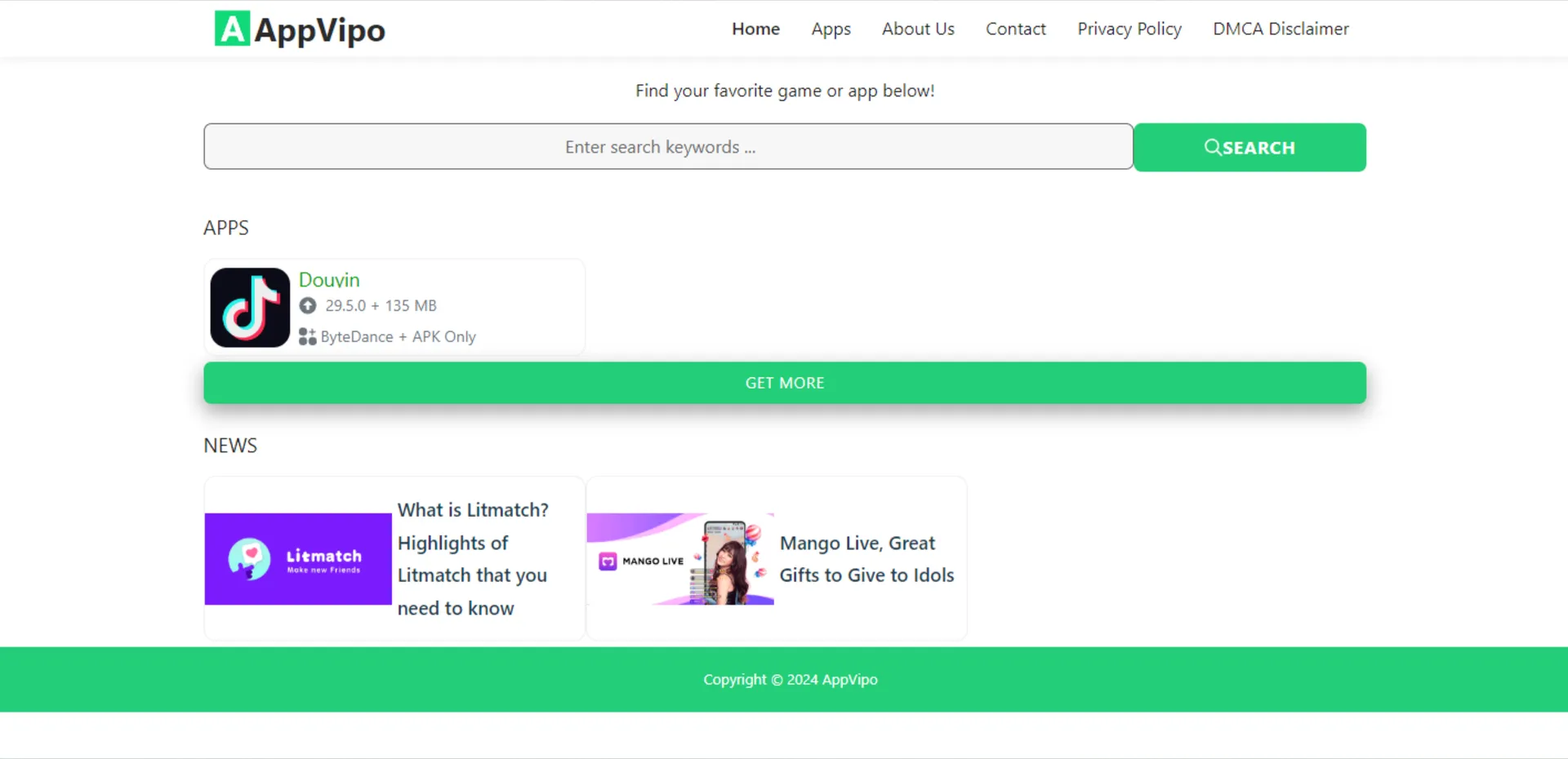 Appvipo OnlyFans header