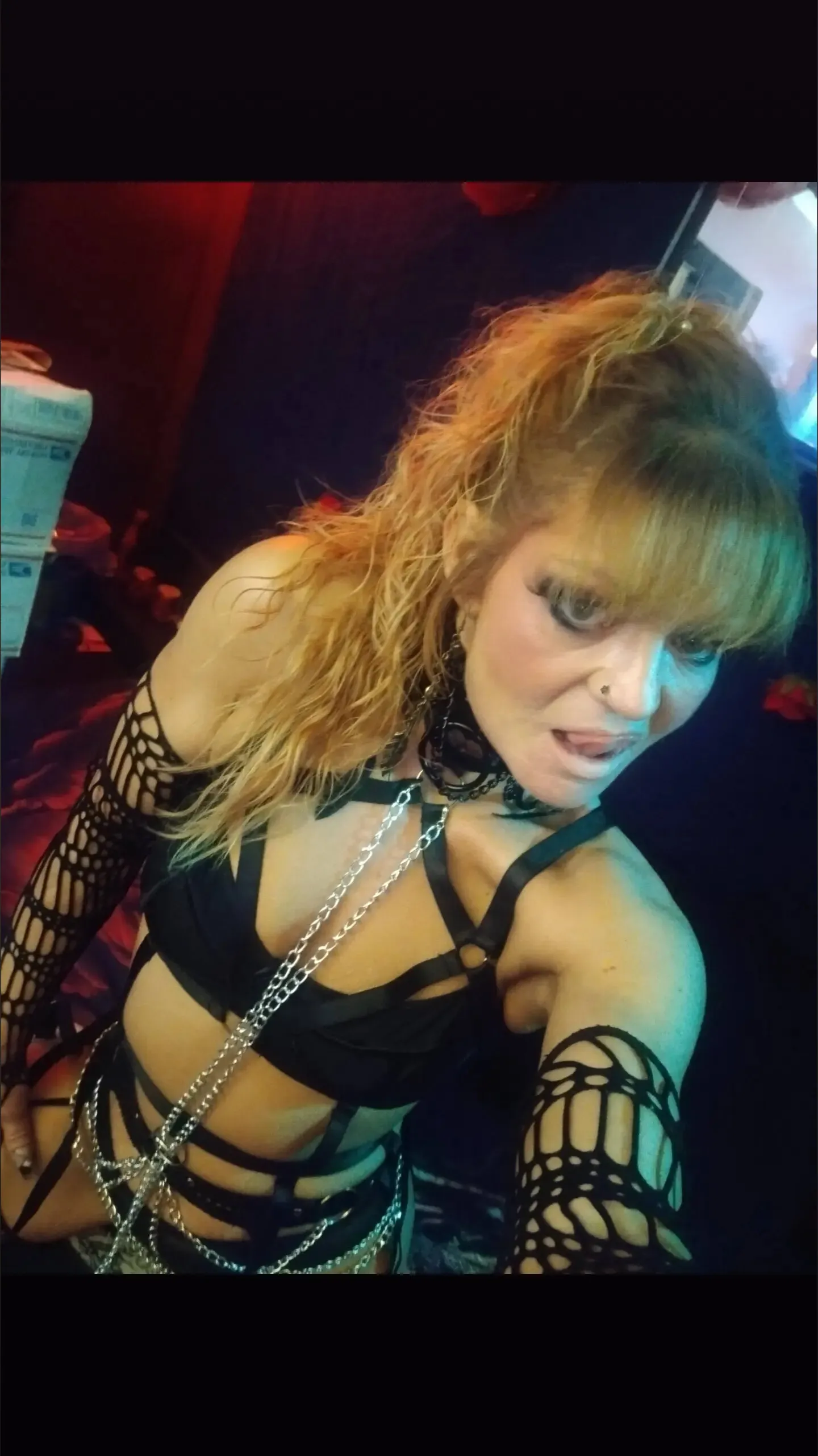 April OnlyFans header