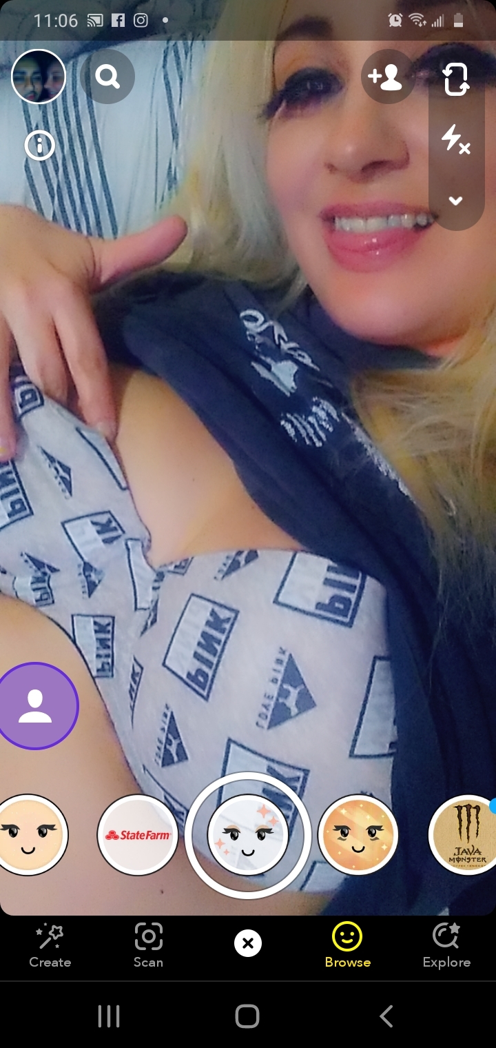 April Chaoss OnlyFans header