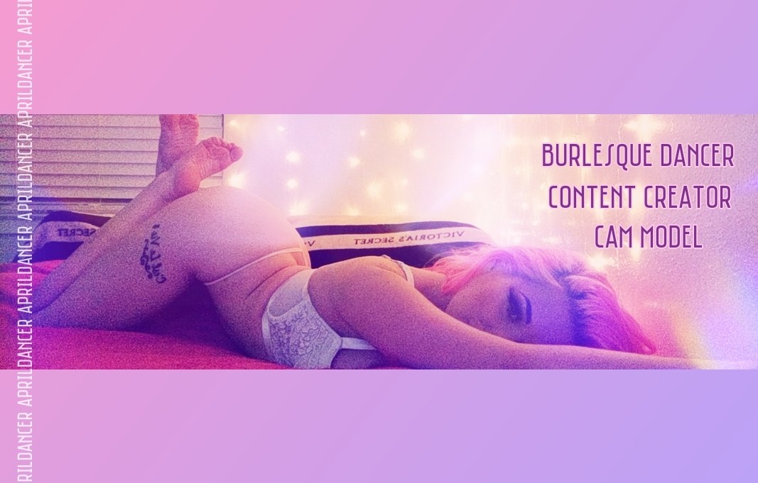 🌸 AprilDancer 🌸 OnlyFans header