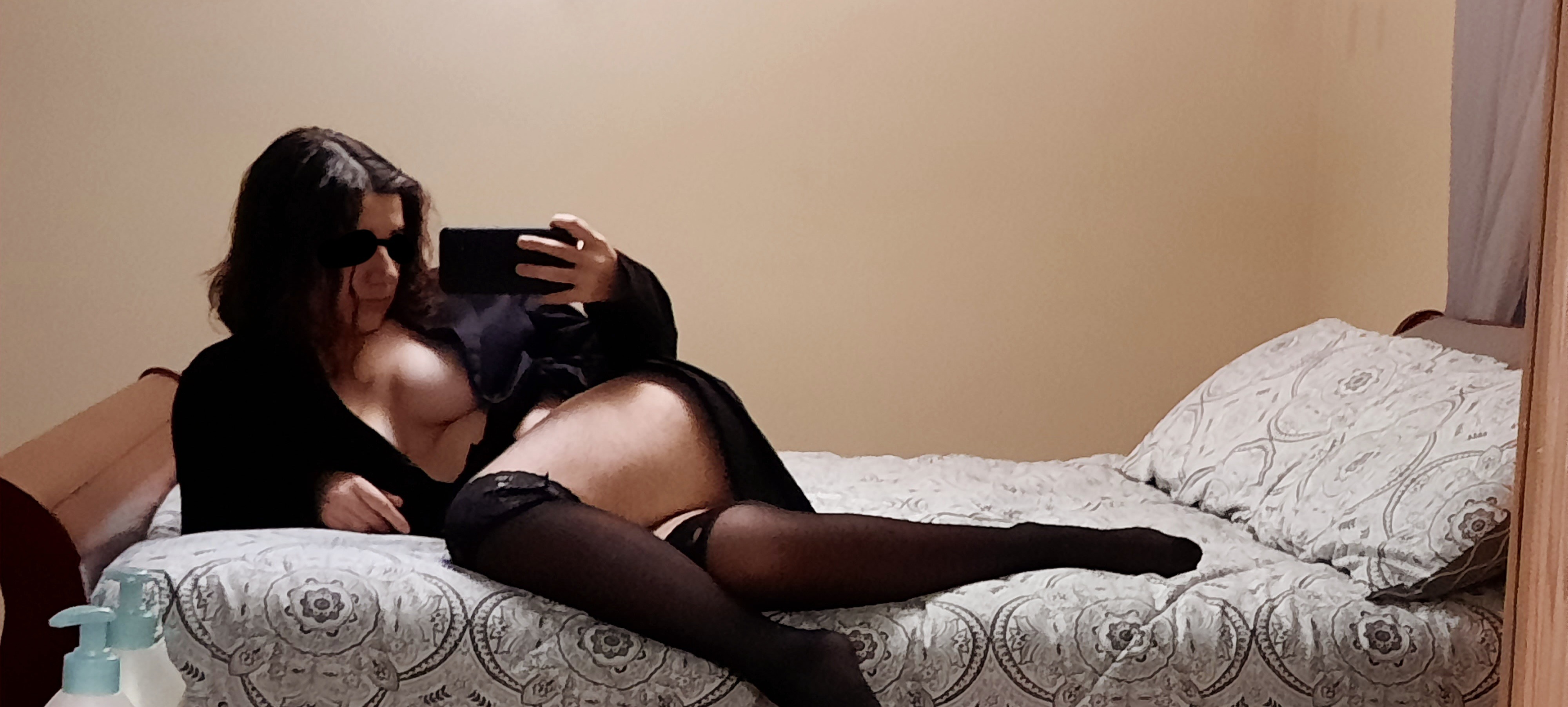 April Enby OnlyFans header