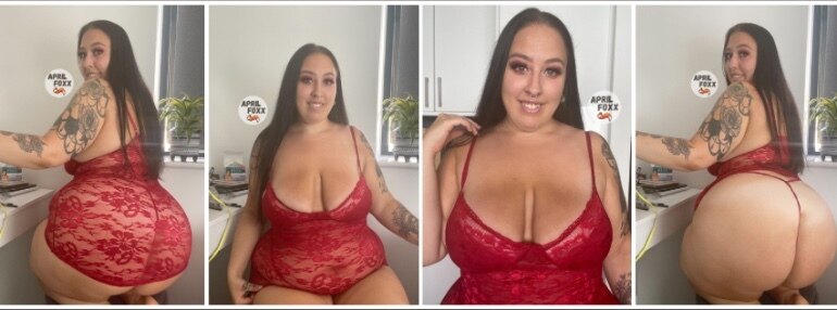 BIG ASS BBW 🍑😱 OnlyFans header