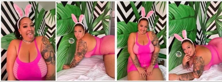 EASTER BUNNY 🐰 OnlyFans header