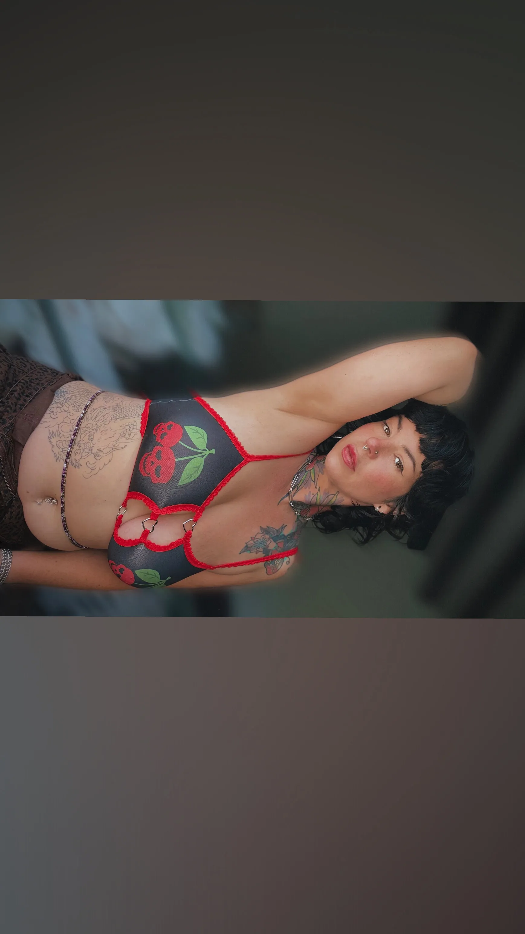 April Lebowski OnlyFans header