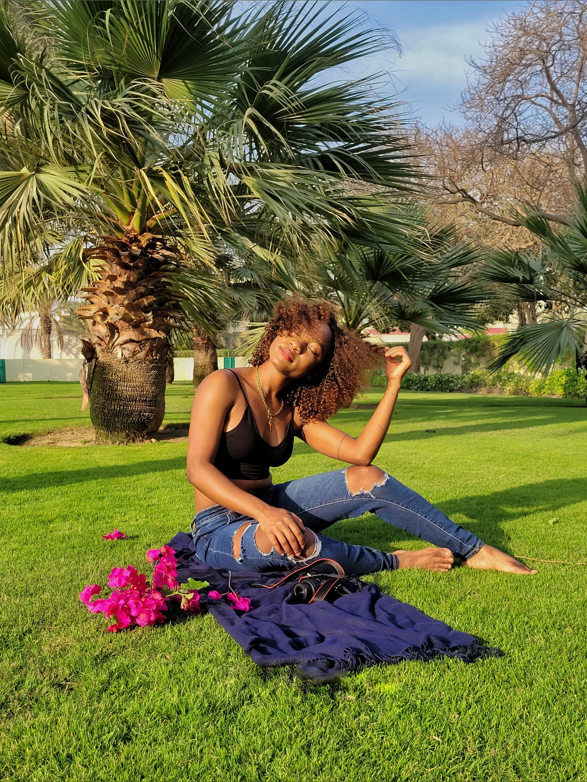 April OnlyFans header