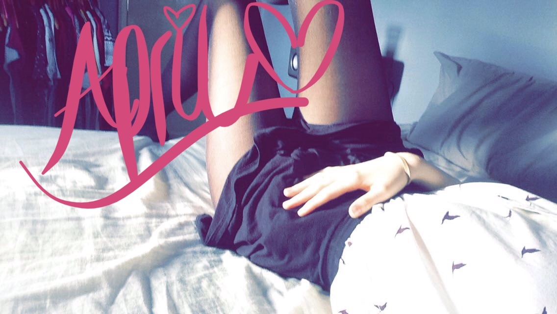 April Owens OnlyFans header