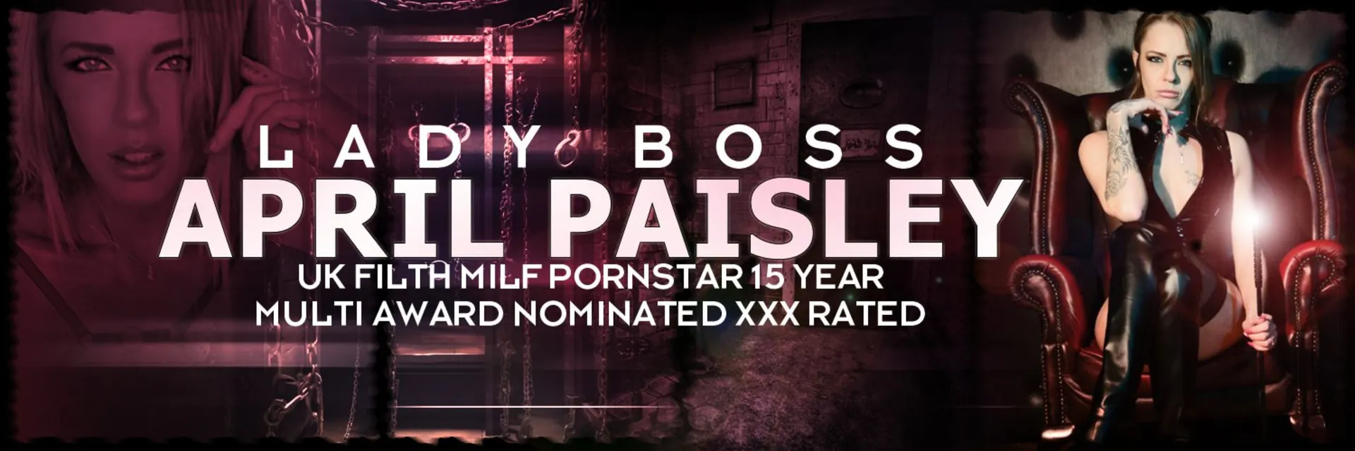 April Paisley OFFICIAL OnlyFans header