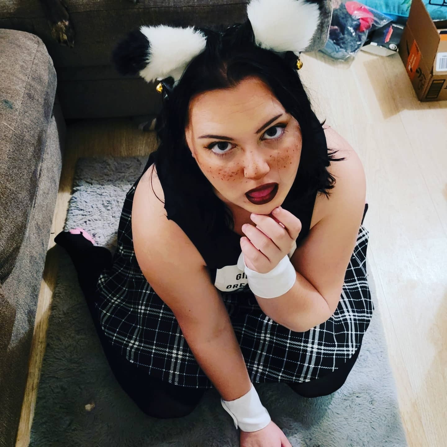 April Raine OnlyFans header