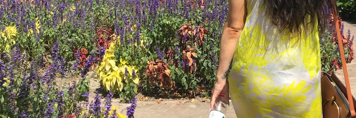 April Harris OnlyFans header