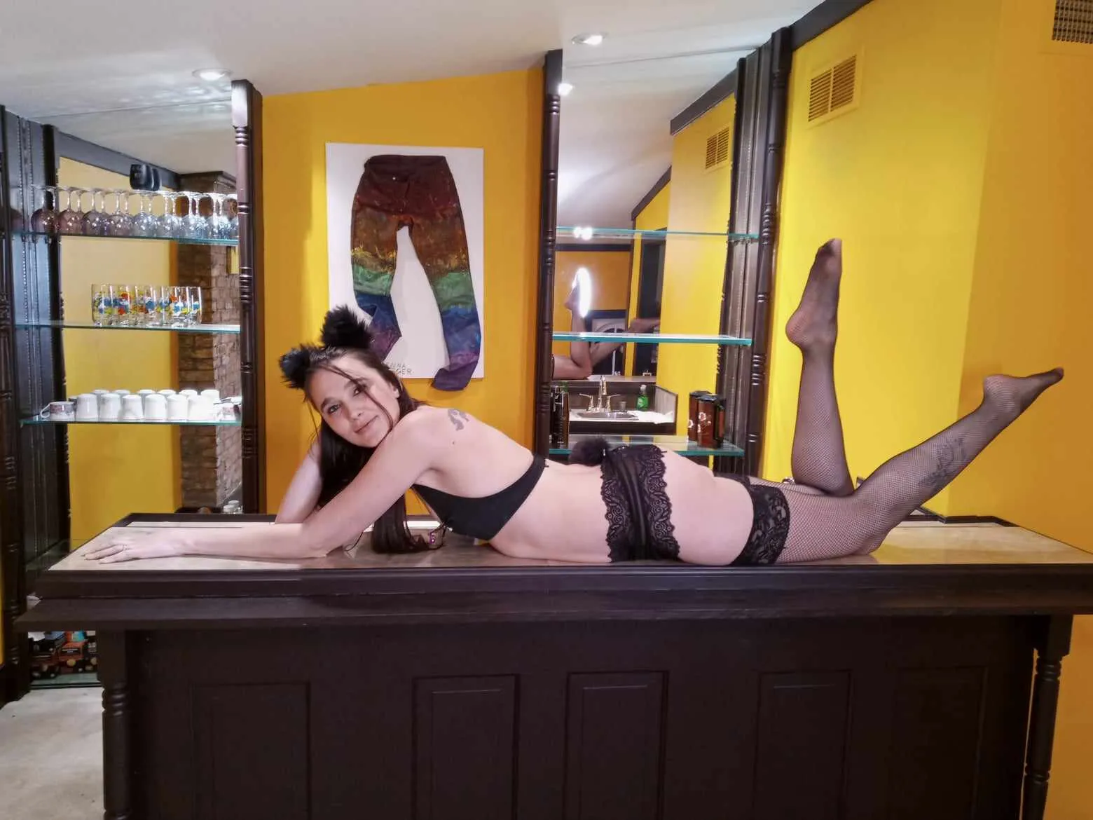 April Showers OnlyFans header