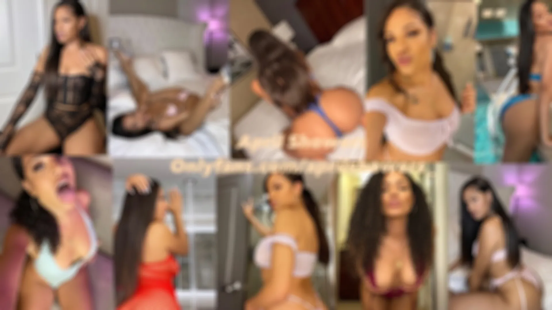 April Showers OnlyFans header