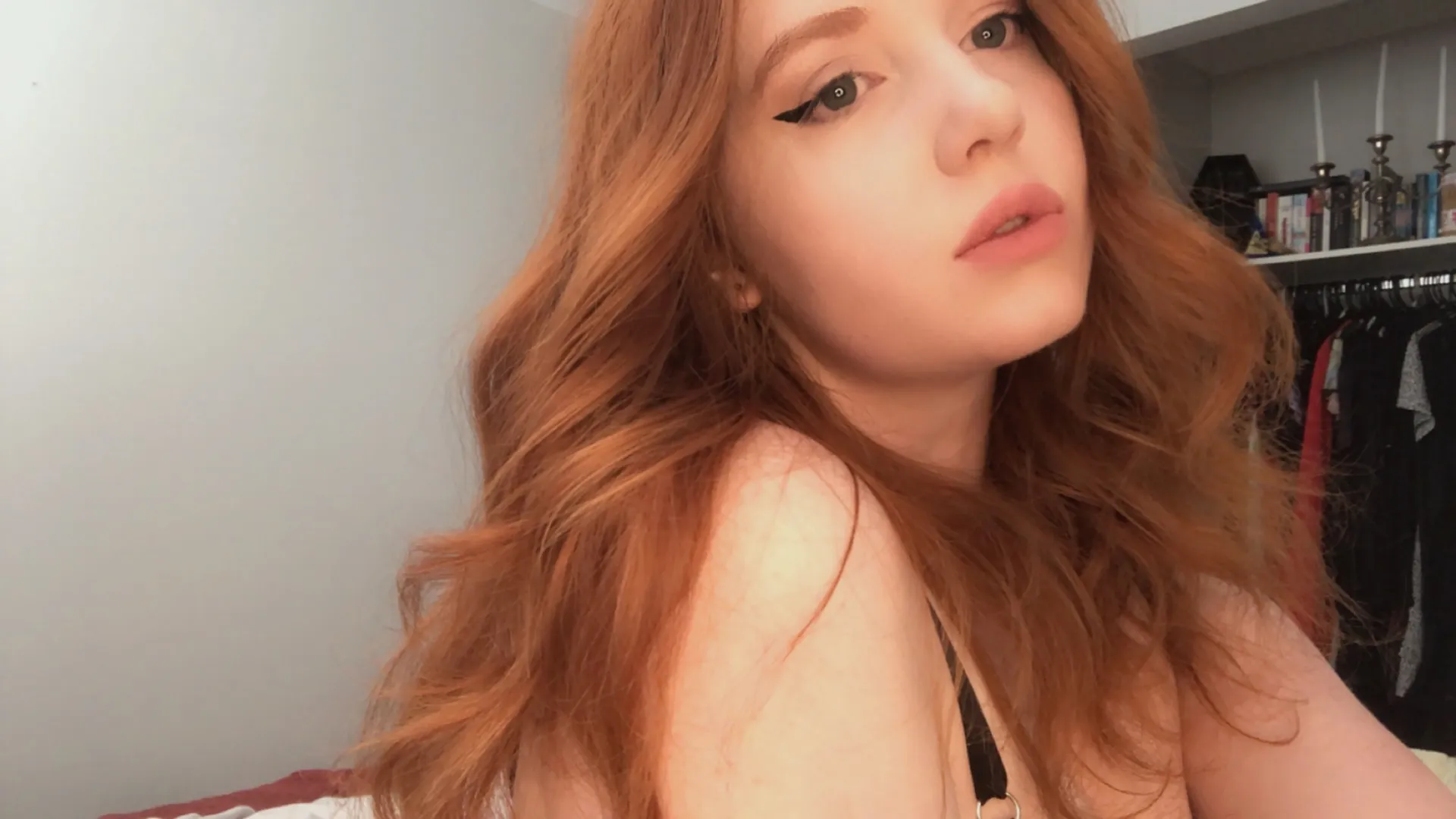 April Vampira OnlyFans header