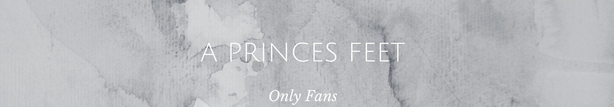👑🦶🏼A Princes Feet🦶🏼👑 OnlyFans header