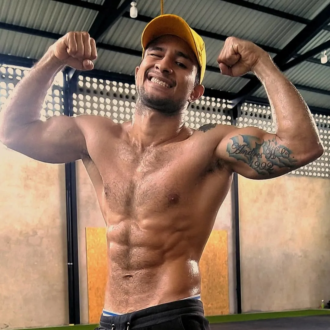 Andrés Hurtado Cortéss