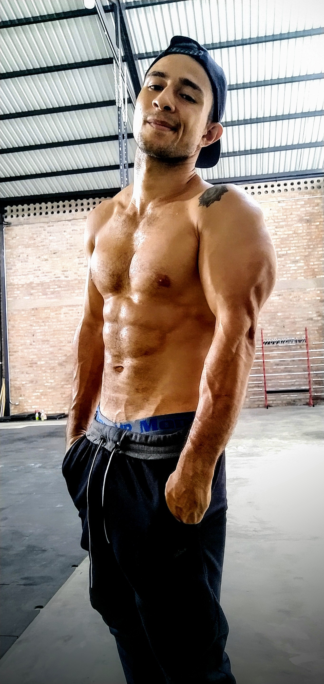 Andrés Hurtado Cortéss OnlyFans header