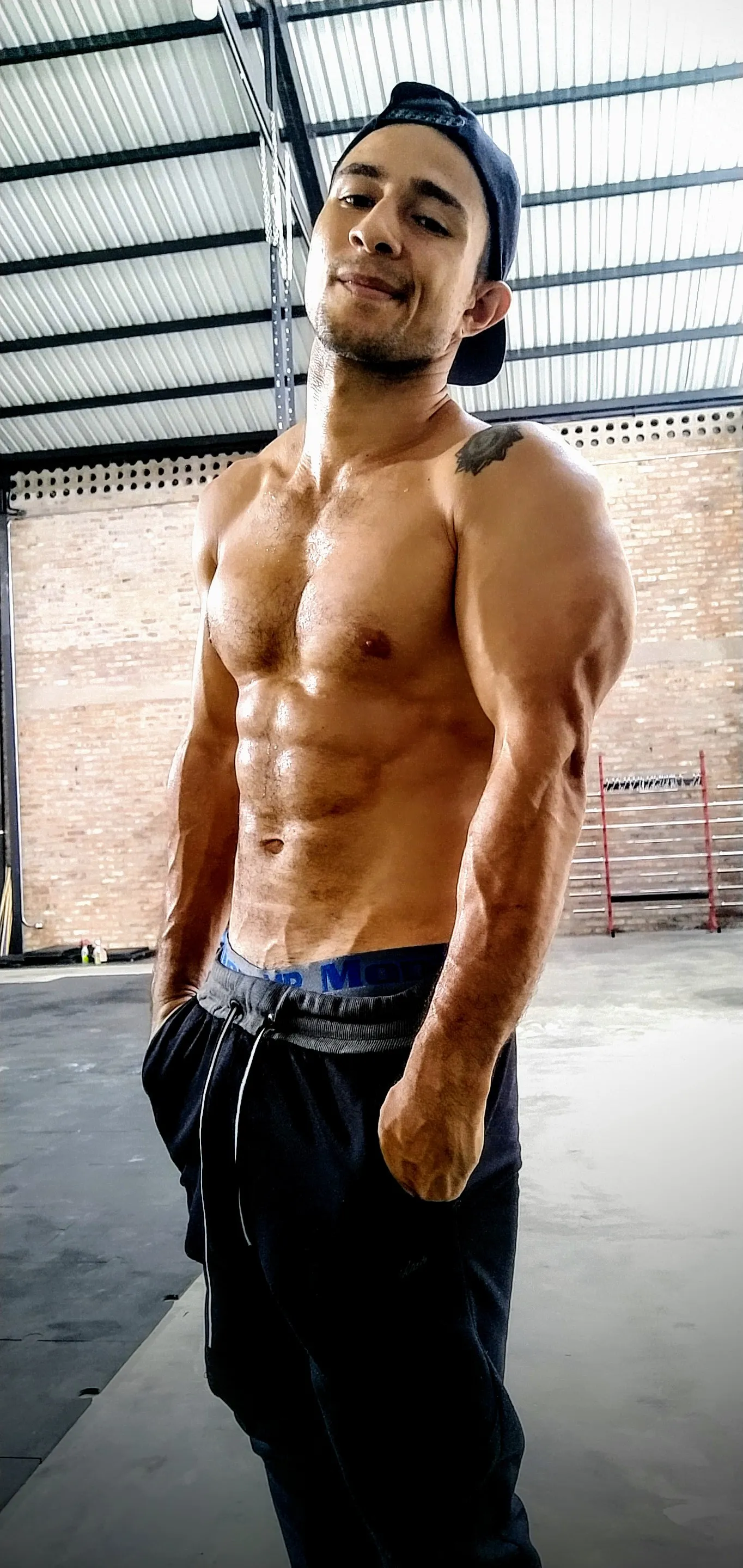 Andrés Hurtado Cortéss OnlyFans header