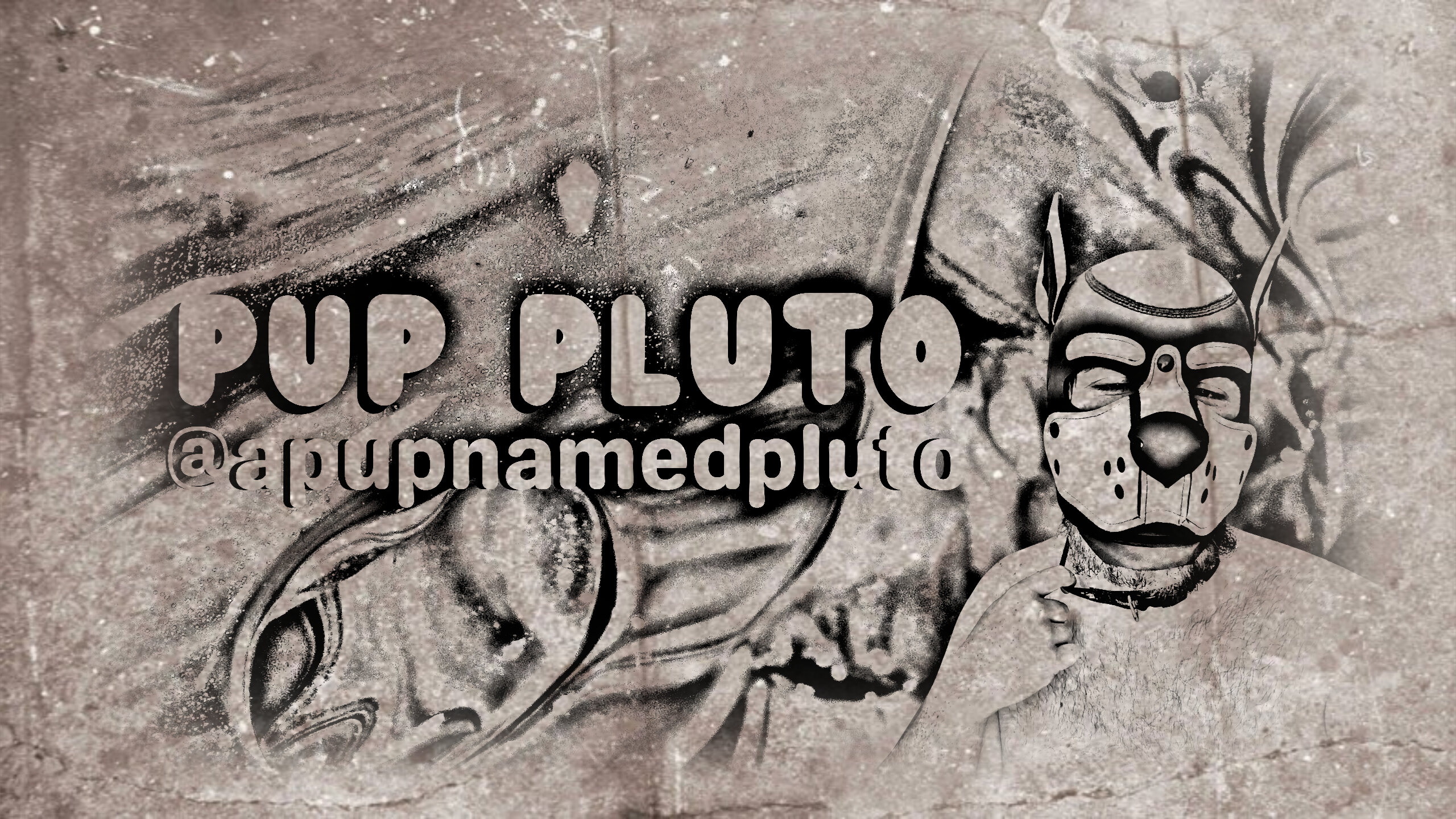 Pup Pluto OnlyFans header