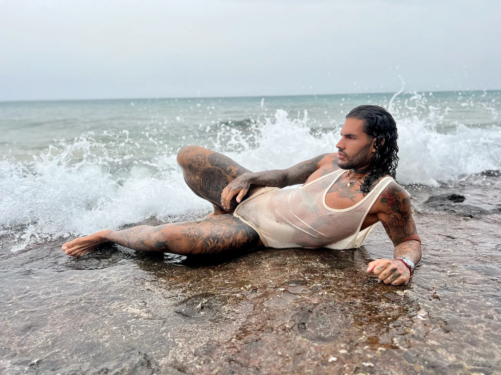 Adonay Armas OnlyFans header