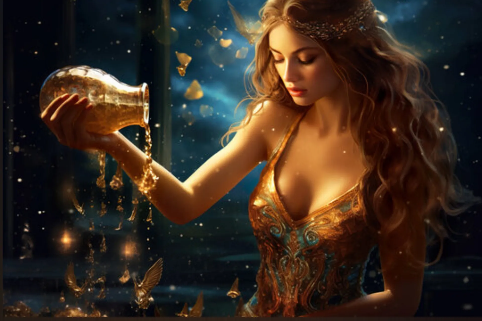 AquarianGoddess OnlyFans header