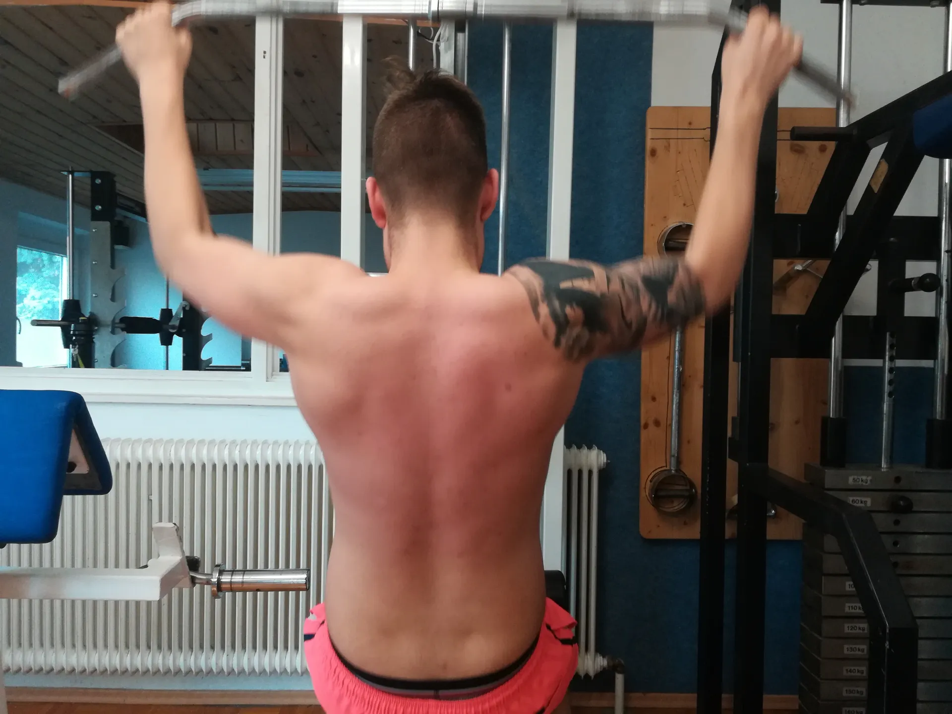 Mike1992 OnlyFans header