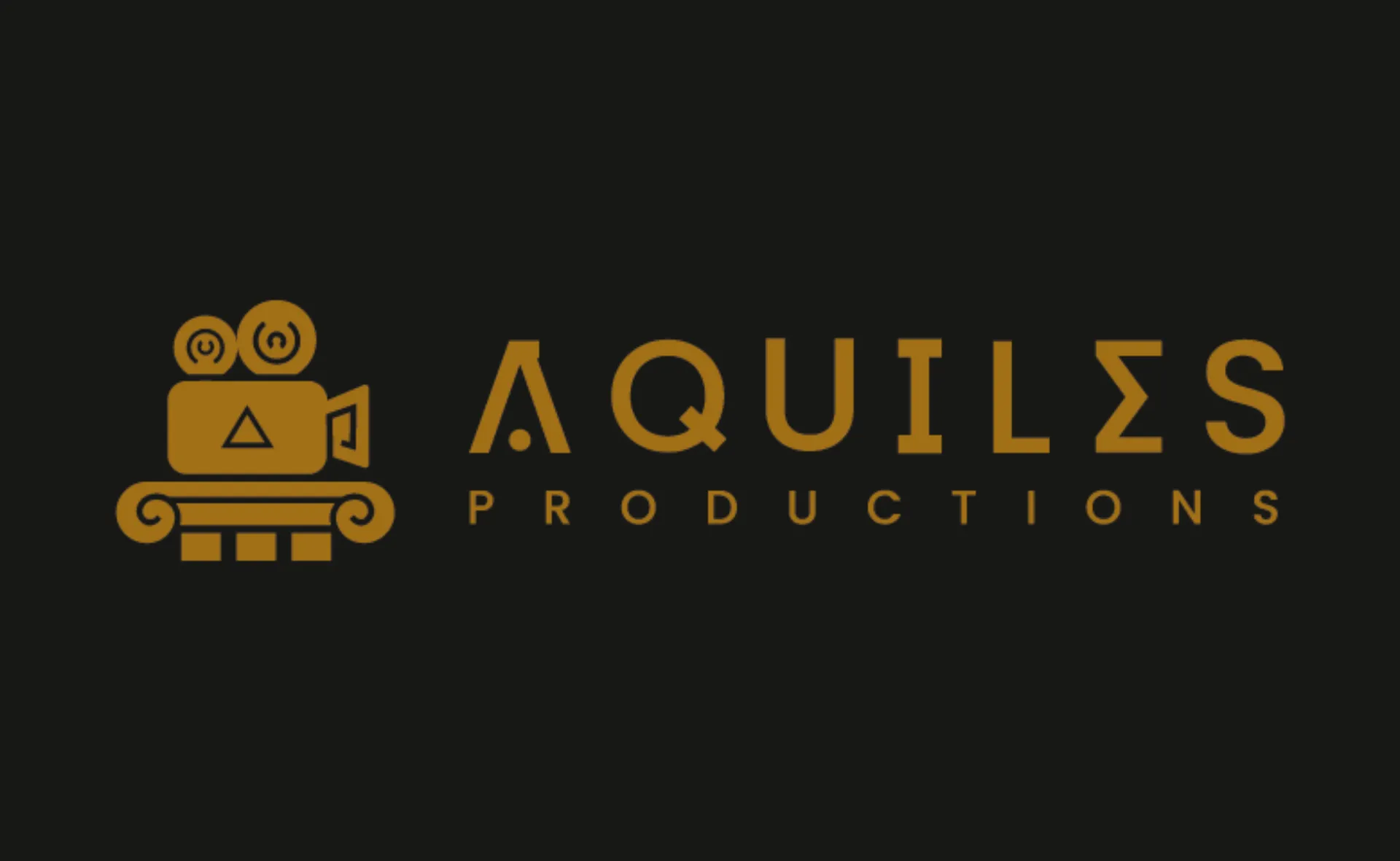 Aquiles Producciones cover