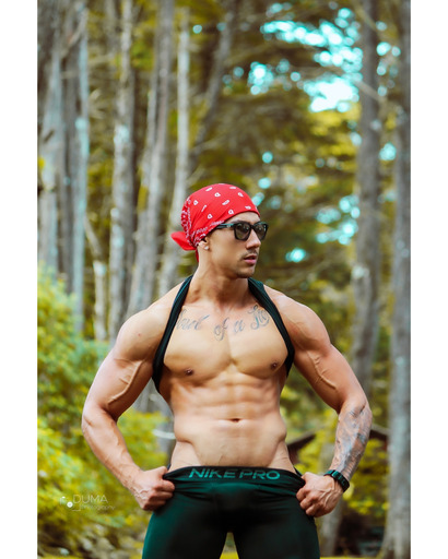 Oscar Castro OnlyFans header