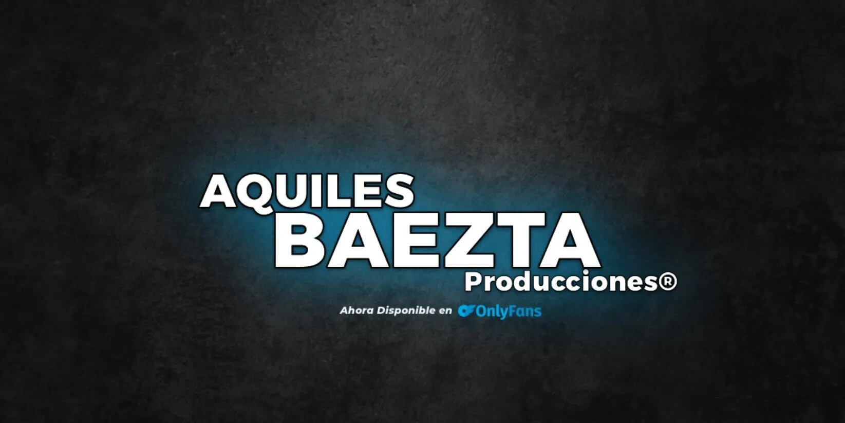 Aquiles Baezta OnlyFans header