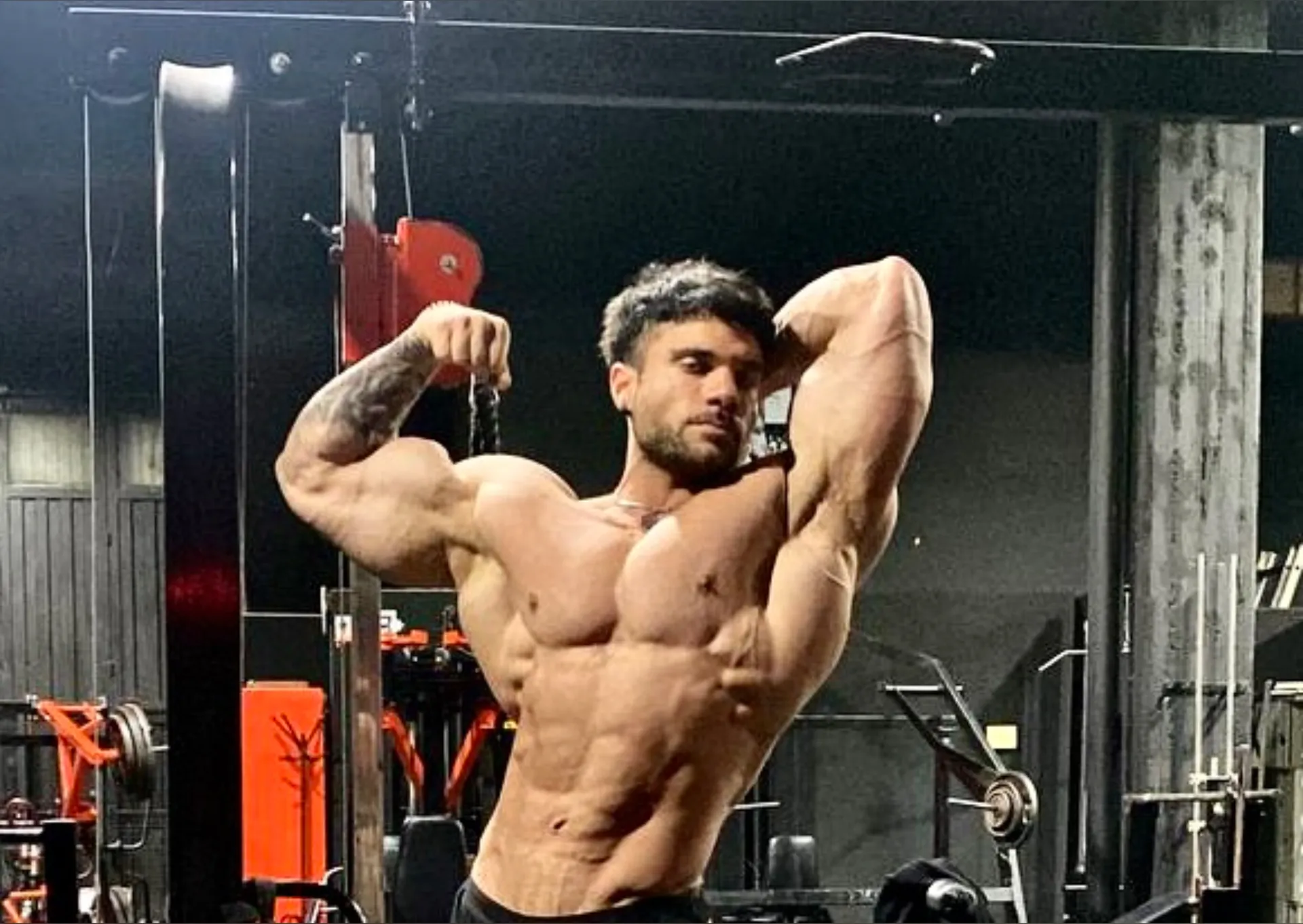 Aquiles Muscle OnlyFans header