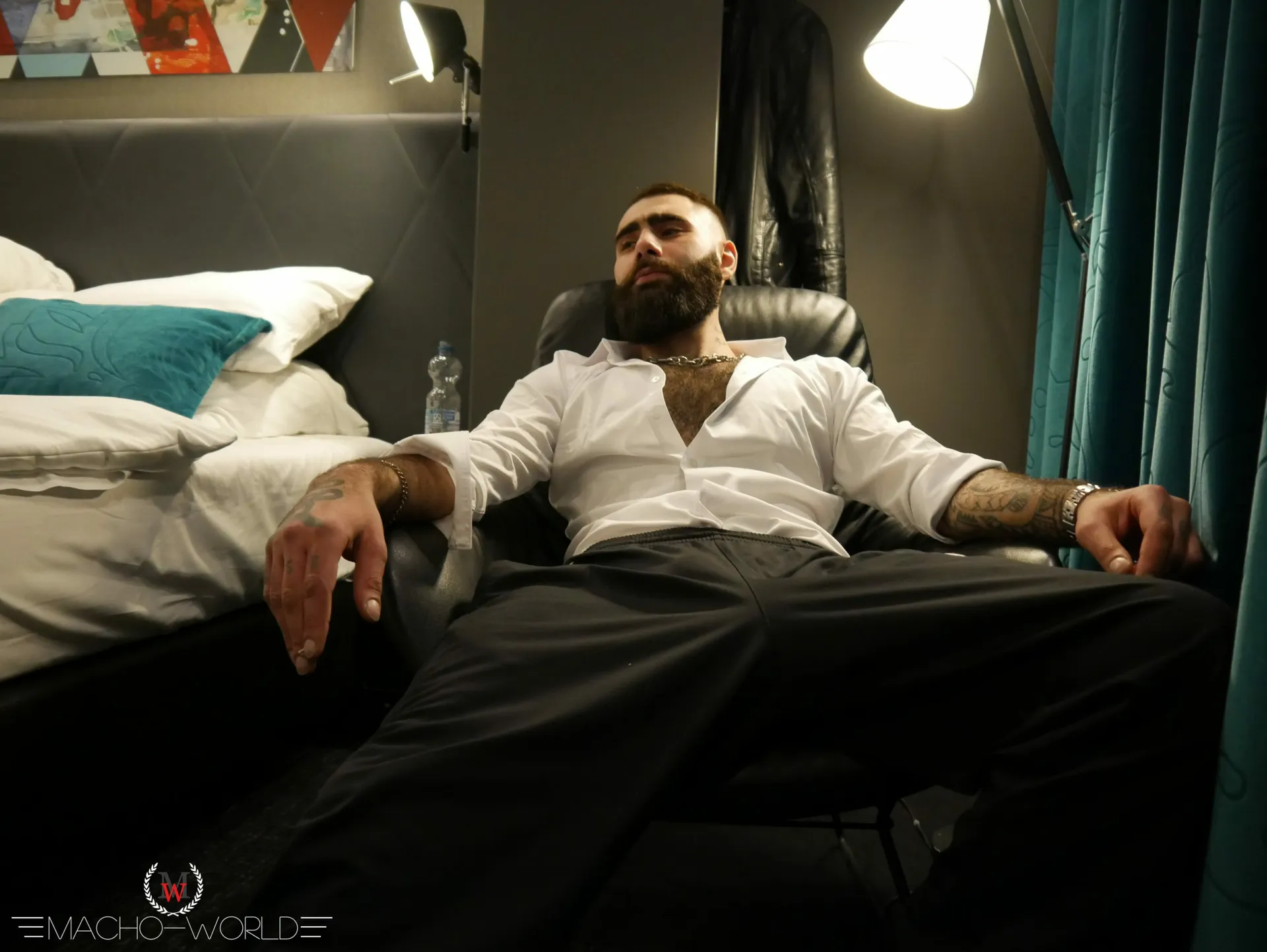 ARAB MACHO  XXX OnlyFans header