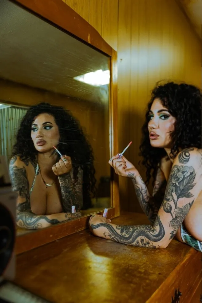 Arabelle Raphael OnlyFans header