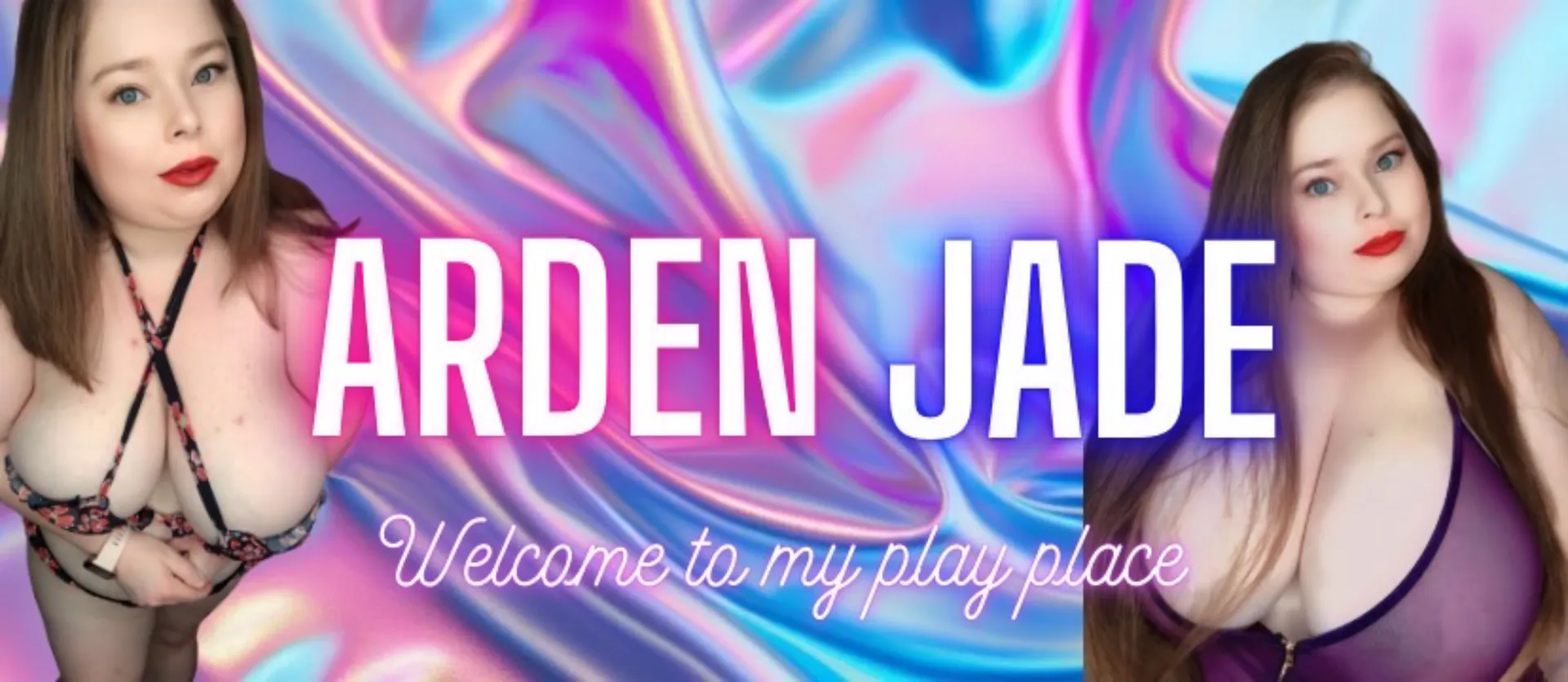 🍒Arden🫧💦38J Cup Tits💦🫧 OnlyFans header