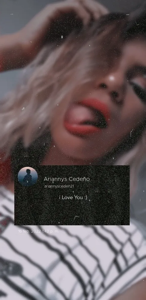 Ariannys Cedeño OnlyFans header