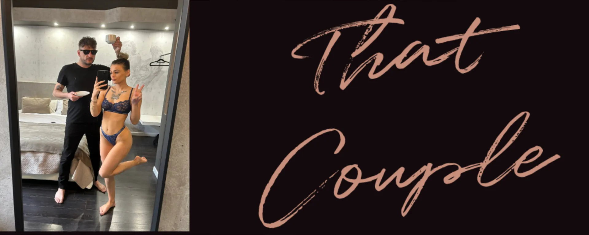 That Couple - The Archive File OnlyFans header