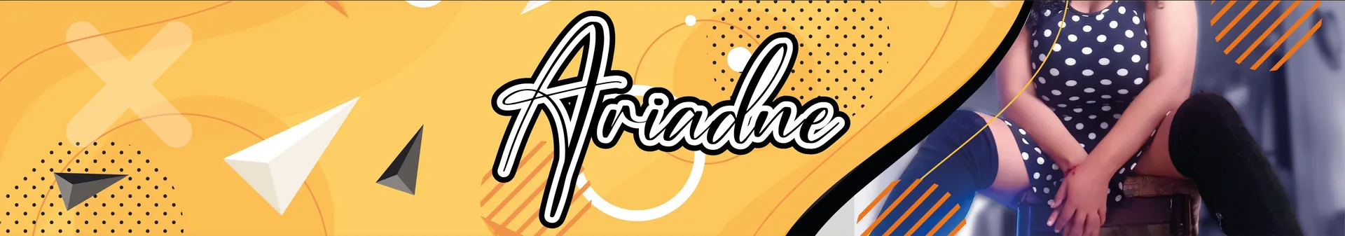 Ariadne OnlyFans header