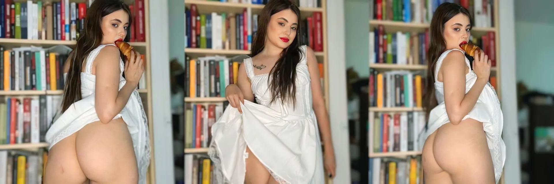 Red Lips Ari ❤💋 OnlyFans header