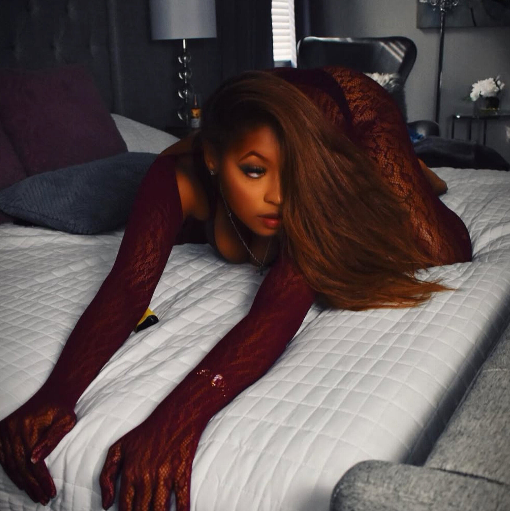 ArianaHansley OnlyFans header