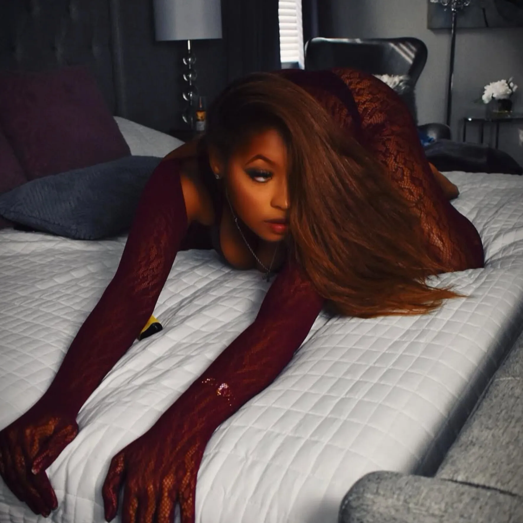 ArianaHansley OnlyFans header