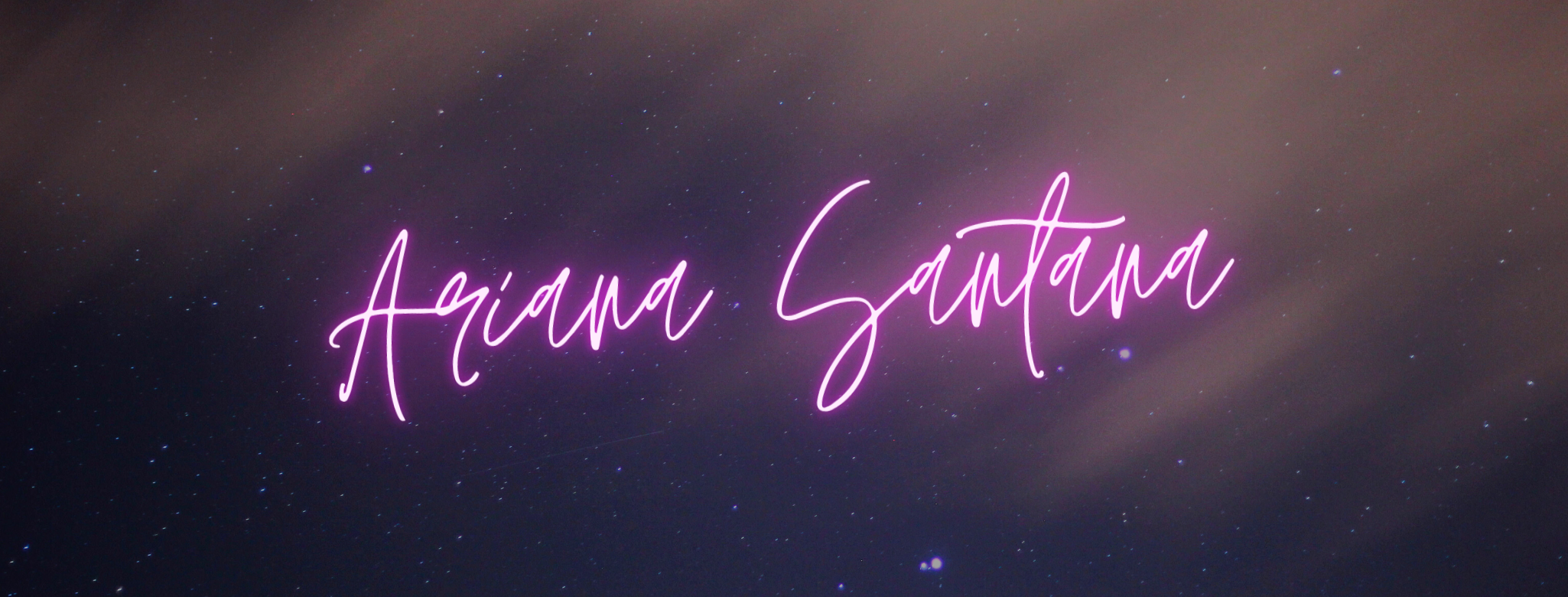 Ariana Santana OnlyFans header