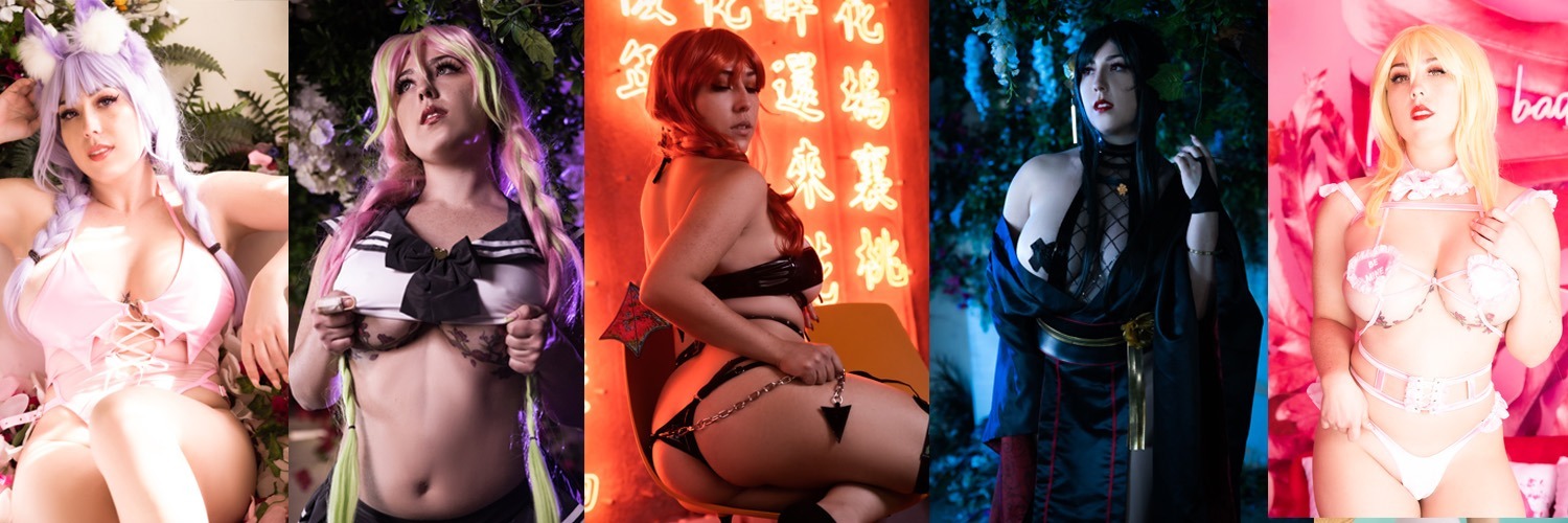 Ariella Darling OnlyFans header