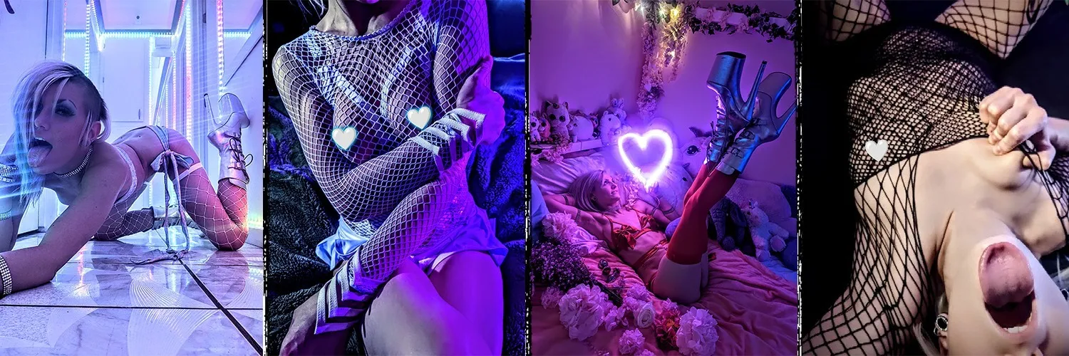 Arielle Abarca OnlyFans header