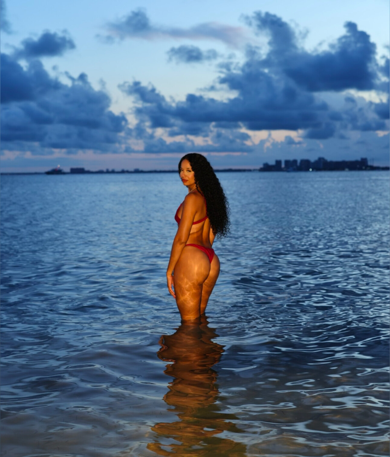 Ariell OnlyFans header