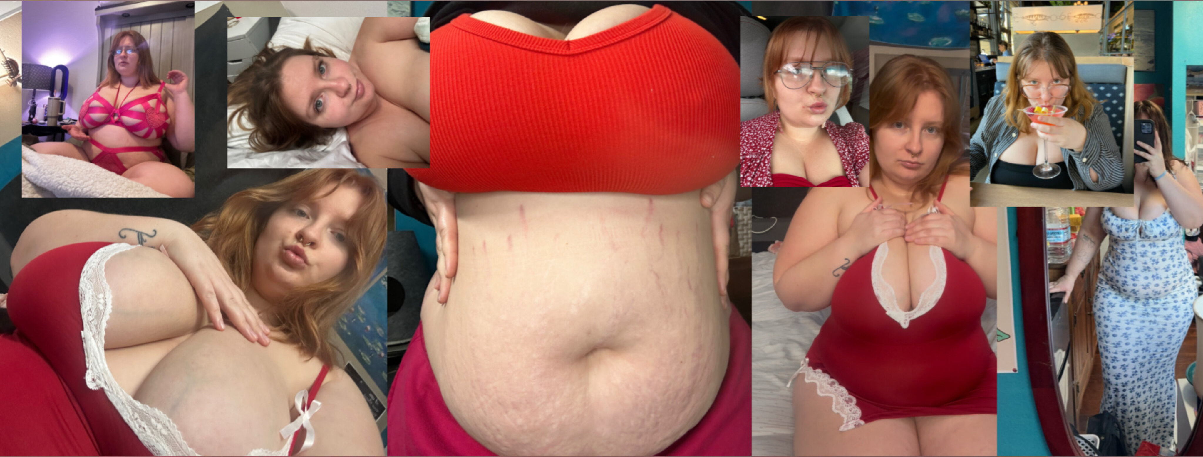 Ariel Lovely OnlyFans header