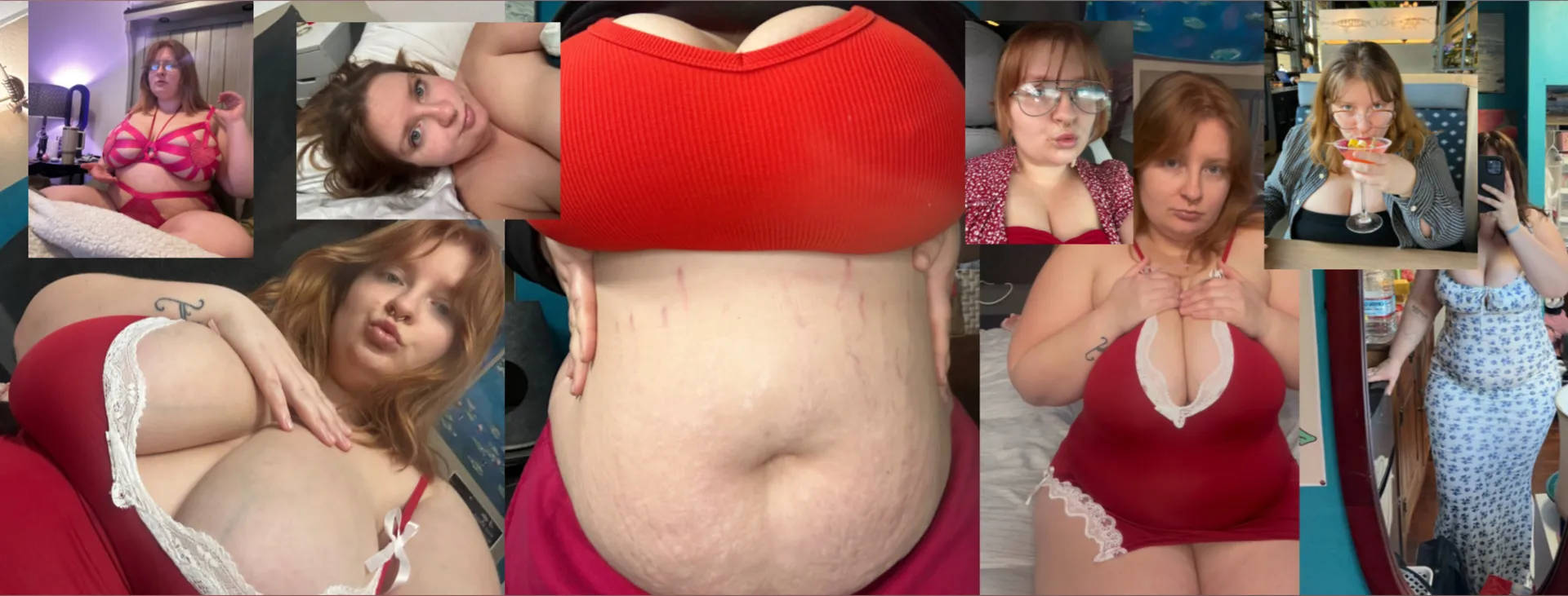 Ariel Lovely OnlyFans header